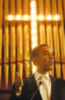 obama church