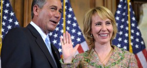 John Boehner, Gabrielle Giffords